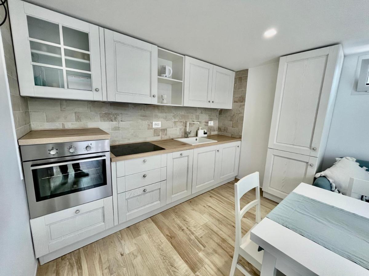 Il Bugi Apartman Giovinazzo Kültér fotó