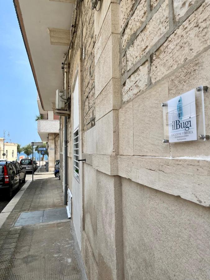 Il Bugi Apartman Giovinazzo Kültér fotó